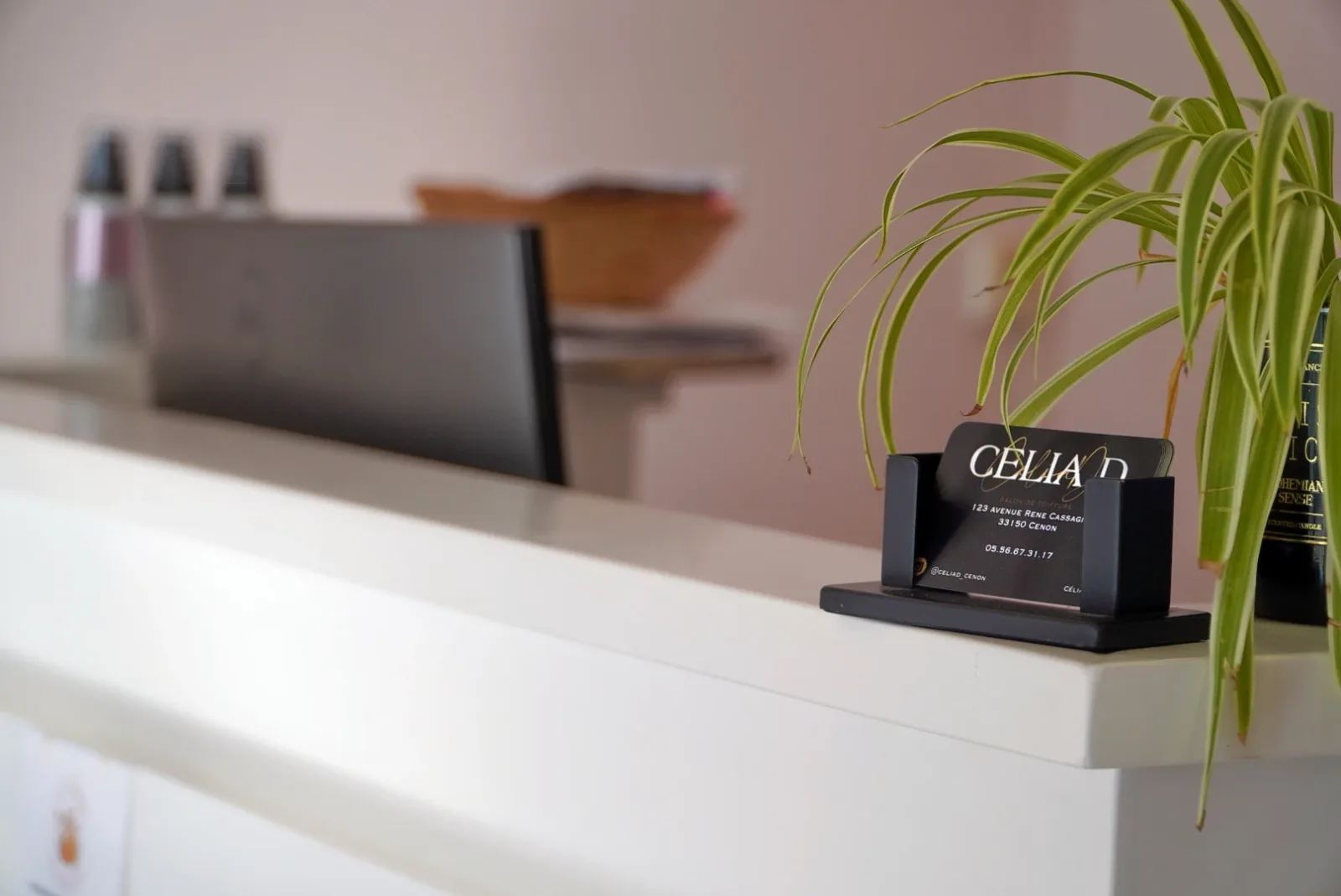 Celia D - Coiffure Cenon - Celia D - Photo Galerie - OneBooking