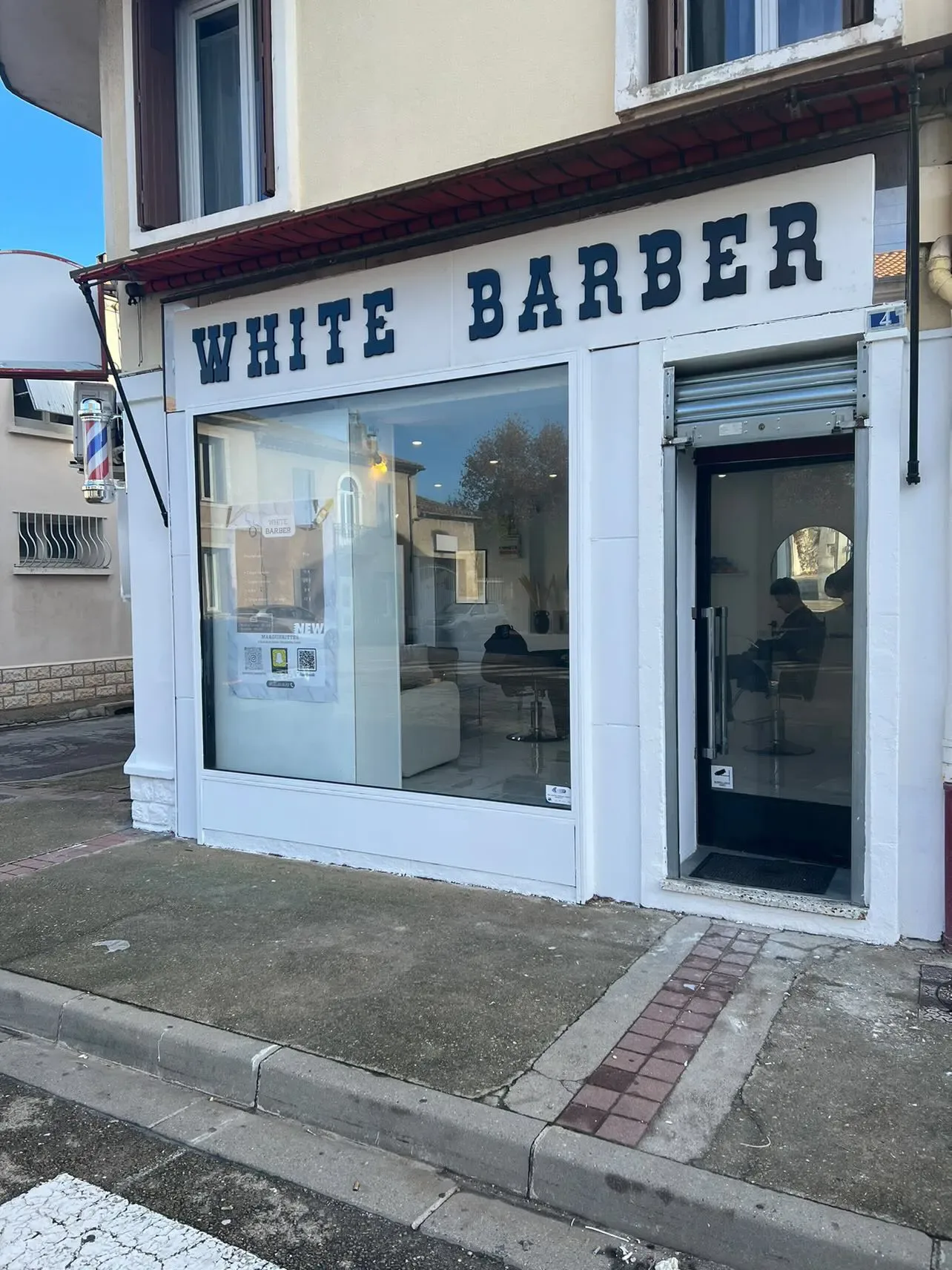 White barber - Coiffure Marguerittes - White barber - Photo Galerie - OneBooking