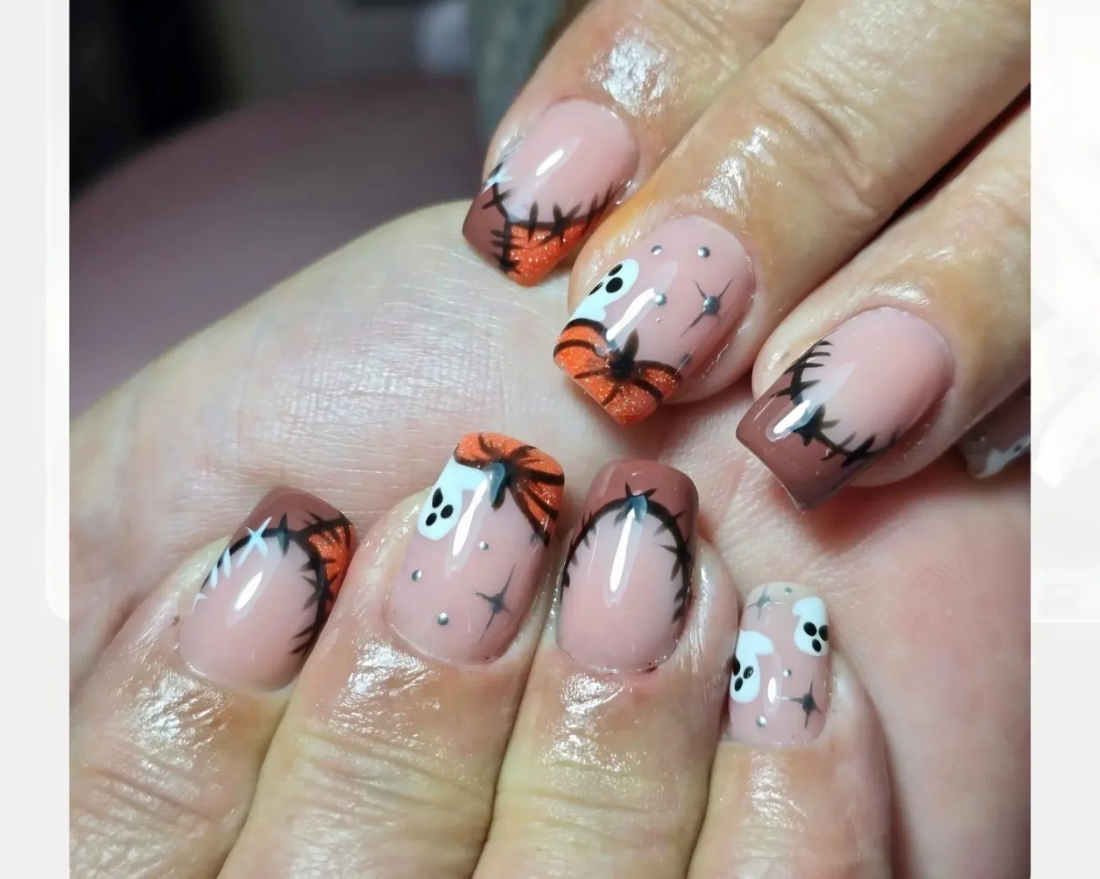 Nailsansi - Onglerie Rochefort - Nailsansi - Photo Galerie - OneBooking