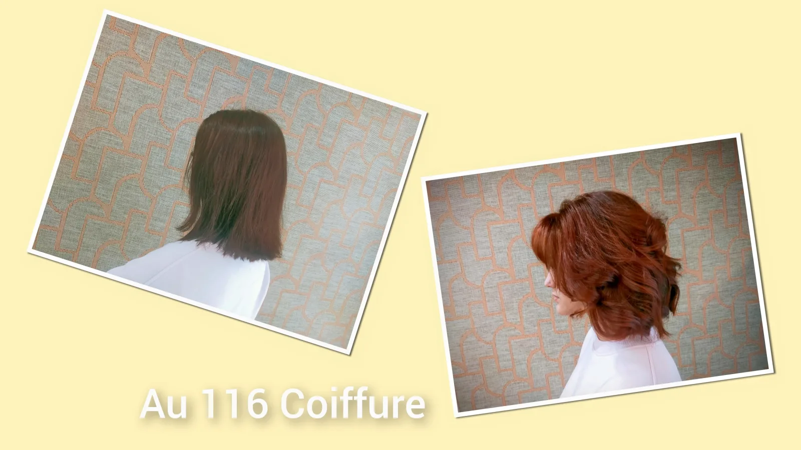 Au 116 Coiffure - Coiffure Thann - Au 116 Coiffure - Photo Galerie - OneBooking