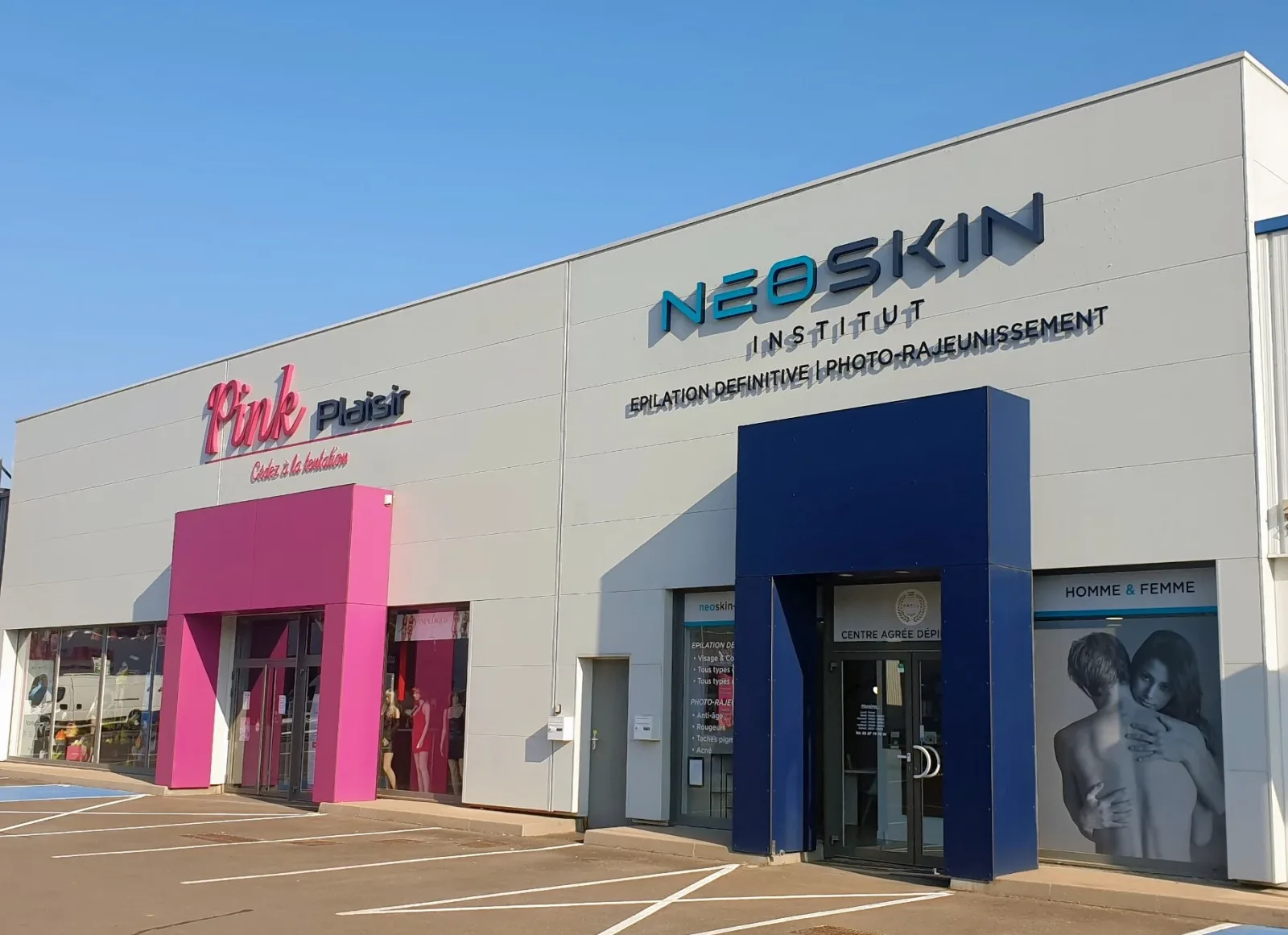 NeoSkin Institut - Institut de beauté Jouy-aux-Arches - NeoSkin Institut - Photo Galerie - OneBooking