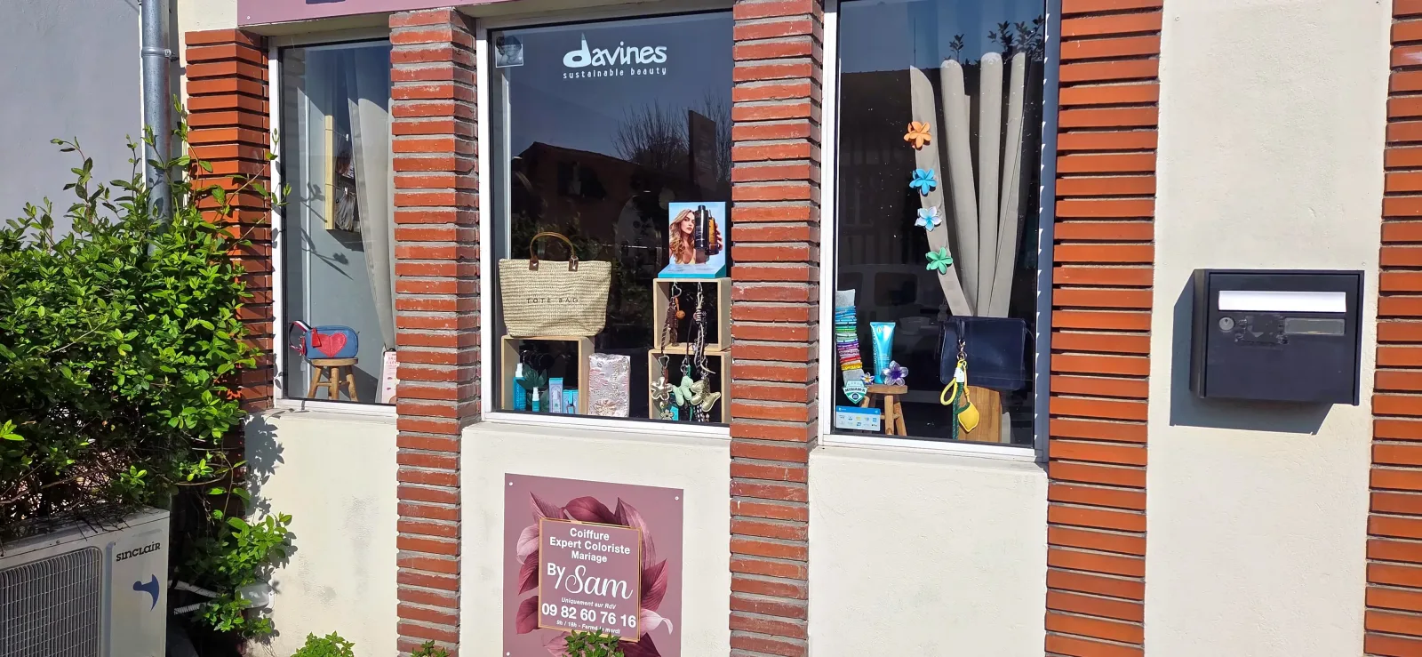 By Sam - Coiffure Gisors - By Sam - Photo Galerie - OneBooking