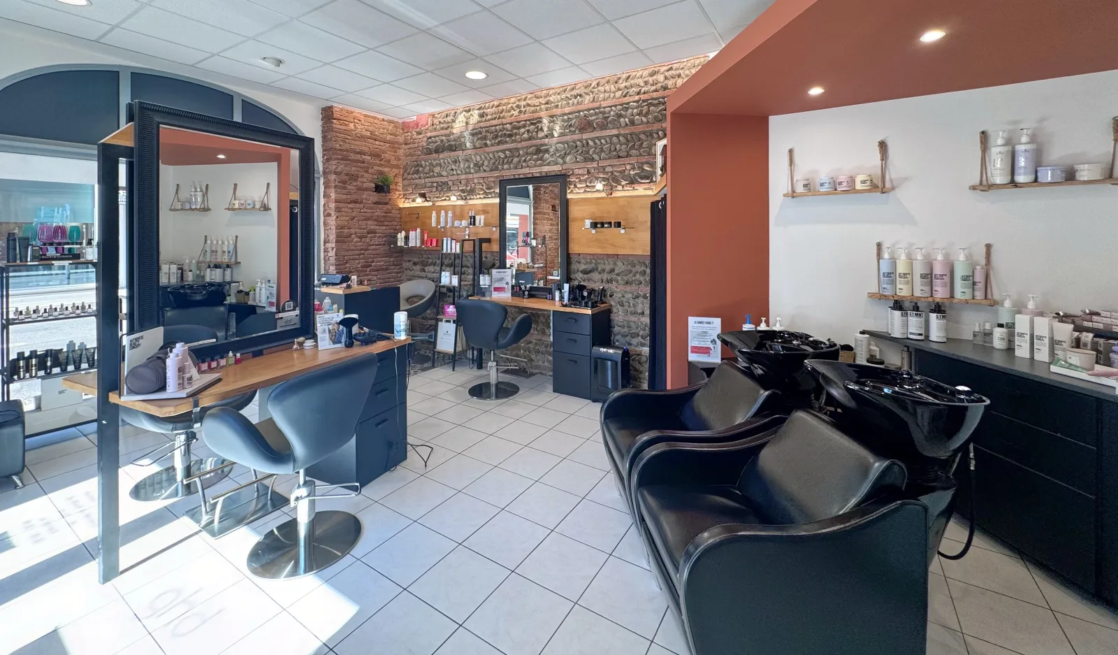 Nuance Coiffure by Charlène - Coiffure Toulouse - Nuance Coiffure by Charlène - Photo Galerie - OneBooking