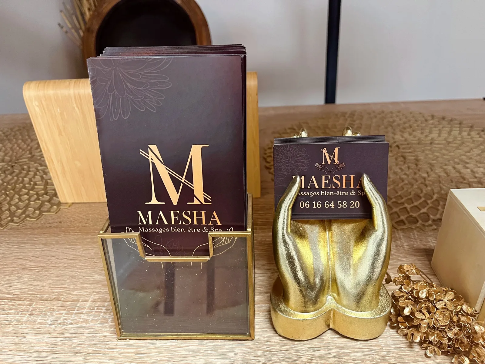 Maesha Massages Bien Être et SPA - Institut de beauté Gallargues-le-Montueux - Maesha Massages Bien Être et SPA - Photo Galerie - OneBooking