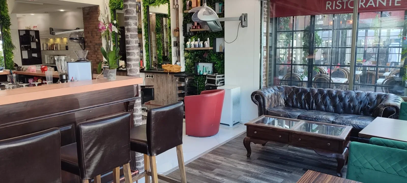 L'ATELIER MC - Coiffure Le Kremlin-Bicêtre - L'ATELIER MC - Photo Galerie - OneBooking