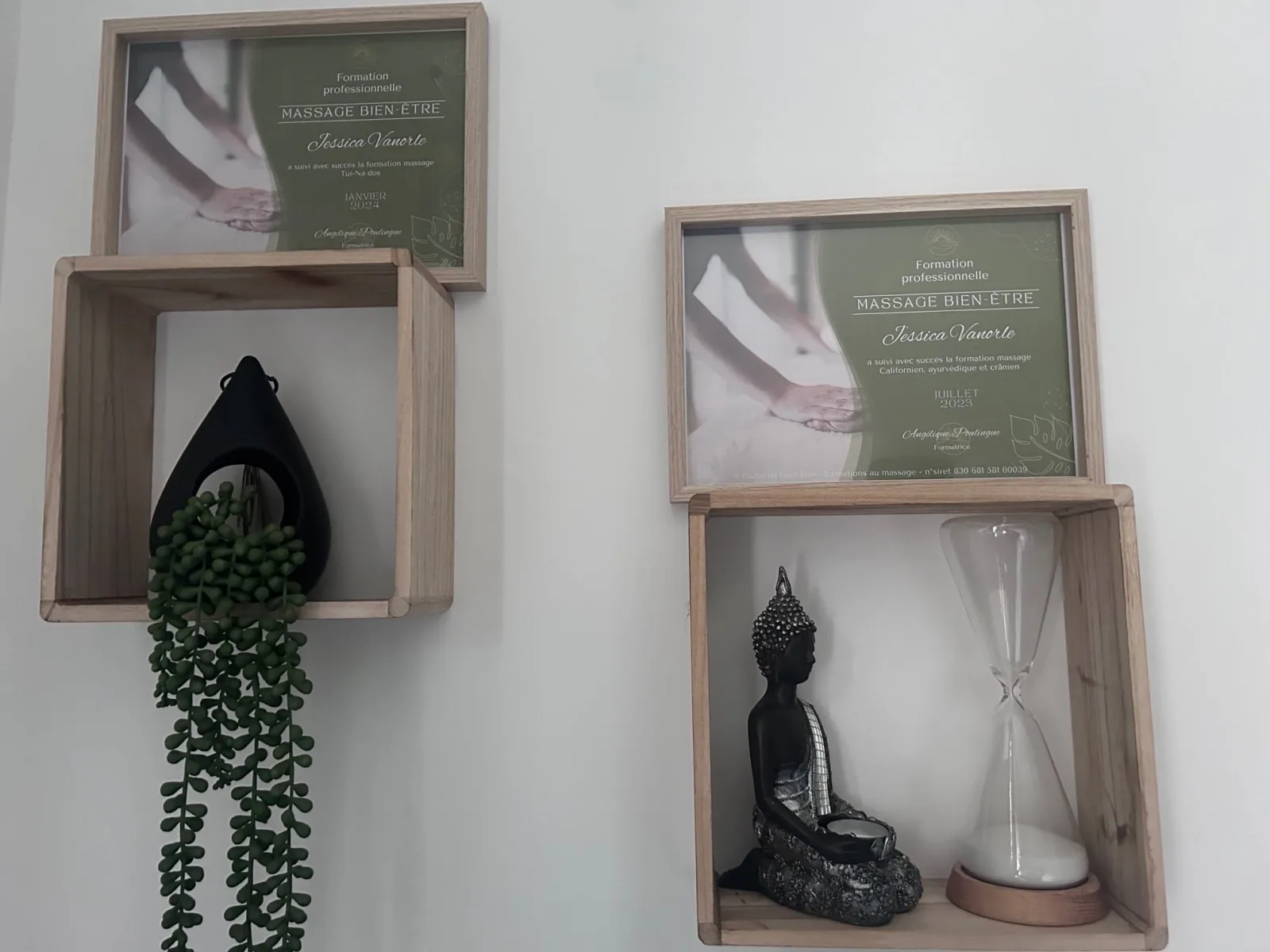 Bulle douce’heure - Massage Pavilly - Bulle douce’heure - Photo Galerie - OneBooking