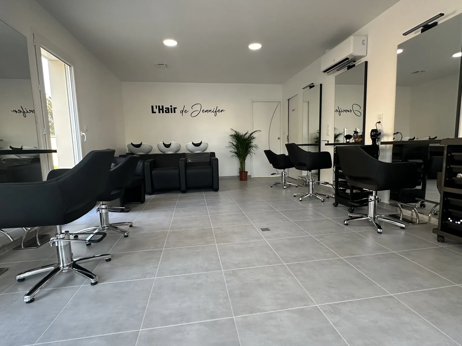 L’hair de Jennifer - Coiffure Maizières-la-Grande-Paroisse - L’hair de Jennifer - Photo Galerie - OneBooking