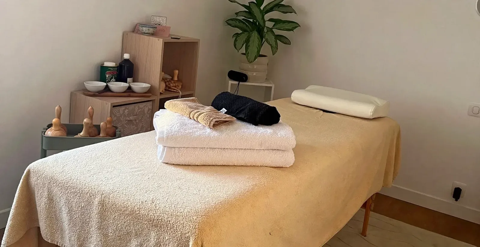L’oasis du corps - Massage Peyrehorade - L’oasis du corps - Photo Galerie - OneBooking