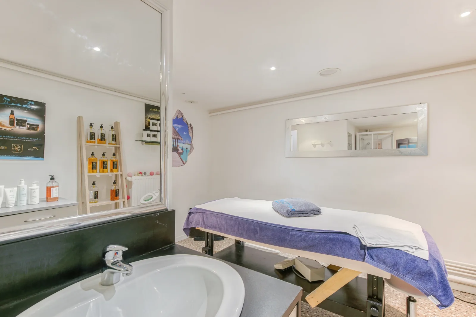 Fleur de Peau - Institut de beauté Pavilly - Fleur de Peau - Photo Galerie - OneBooking