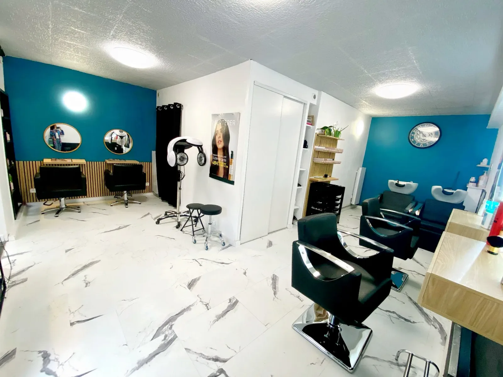Salon Styl'in - Coiffure Rochefort - Salon Styl'in - Photo Galerie - OneBooking