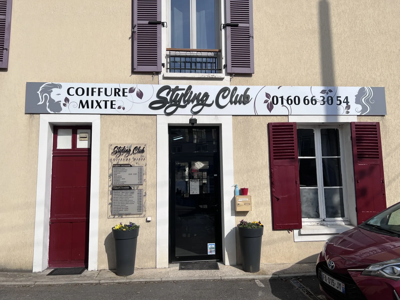 Styling Club - Coiffure Bois-le-Roi - Styling Club - Photo Galerie - OneBooking
