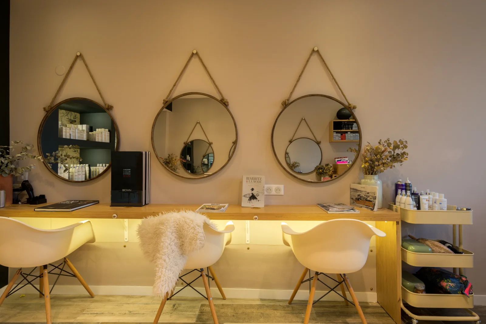 Olazabal Artisan Coiffeur - Coiffure Saint-Jean-de-Luz - Olazabal Artisan Coiffeur - Photo Galerie - OneBooking