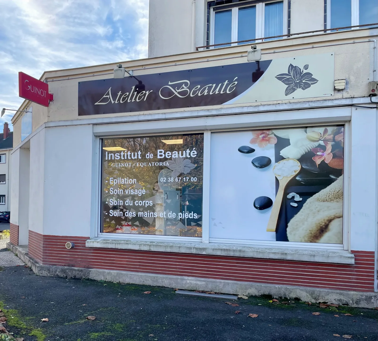 Atelier Beauté - Institut de beauté Gien - Atelier Beauté - Photo Galerie - OneBooking