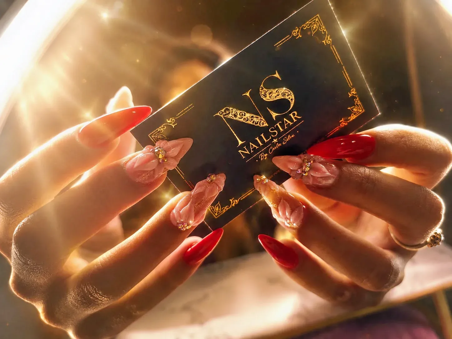 Nailstar - Onglerie Gisors - Nailstar - Photo Galerie - OneBooking