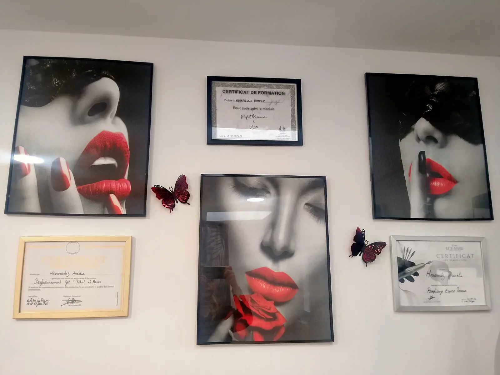 Chez Lili - Institut de beauté L'Isle-sur-la-Sorgue - Chez Lili - Photo Galerie - OneBooking