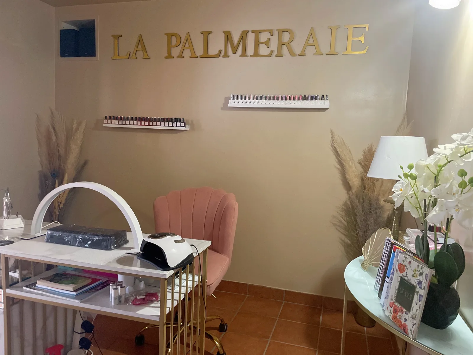 HAMMAM LA PALMERAIE - Institut de beauté Roanne - HAMMAM LA PALMERAIE - Photo Galerie - OneBooking