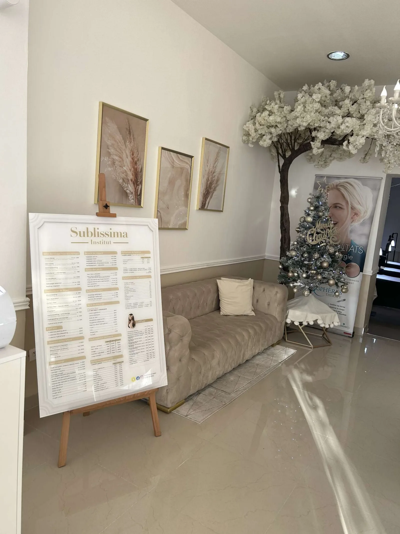 Sublissima Institut & Formation - Institut de beauté Sallaumines - Sublissima Institut & Formation - Photo Galerie - OneBooking