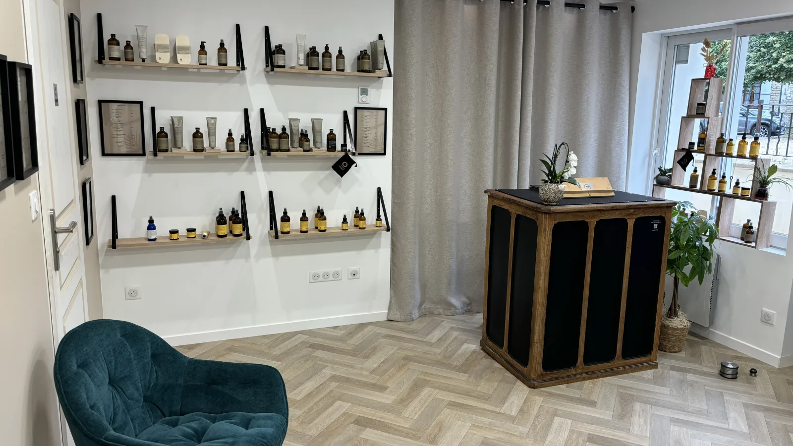 L’atelier de Chloé - Coiffure Joigny - L’atelier de Chloé - Photo Galerie - OneBooking