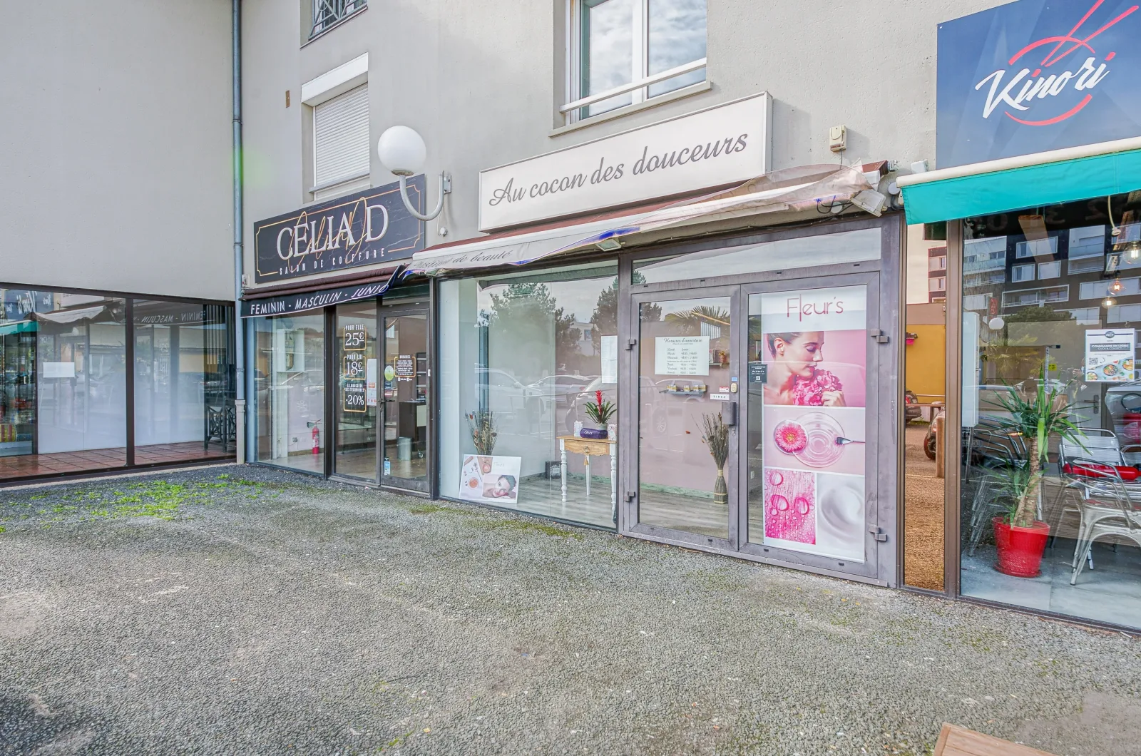 Au cocon des douceurs - Institut de beauté Cenon - Au cocon des douceurs - Photo Galerie - OneBooking