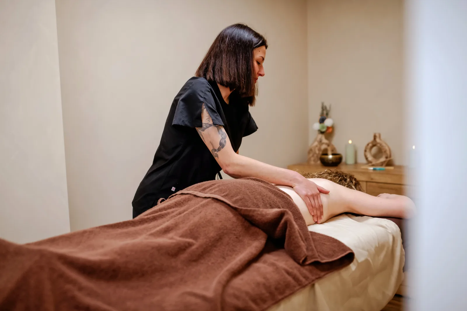 Calystea - Massage Hazebrouck - Calystea - Photo Galerie - OneBooking
