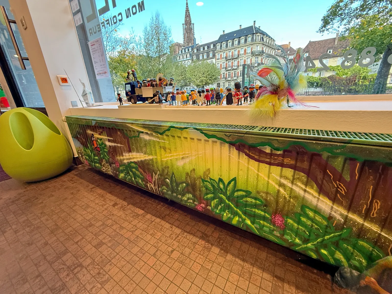 Vue Sur L'ill - Coiffure Strasbourg - Vue Sur L'ill - Photo Galerie - OneBooking