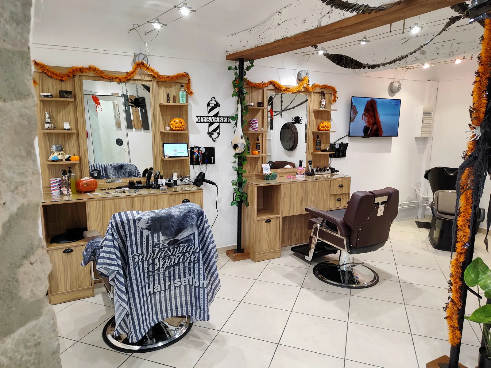 My Barber - Barbier Cuers - My Barber - Photo Galerie - OneBooking
