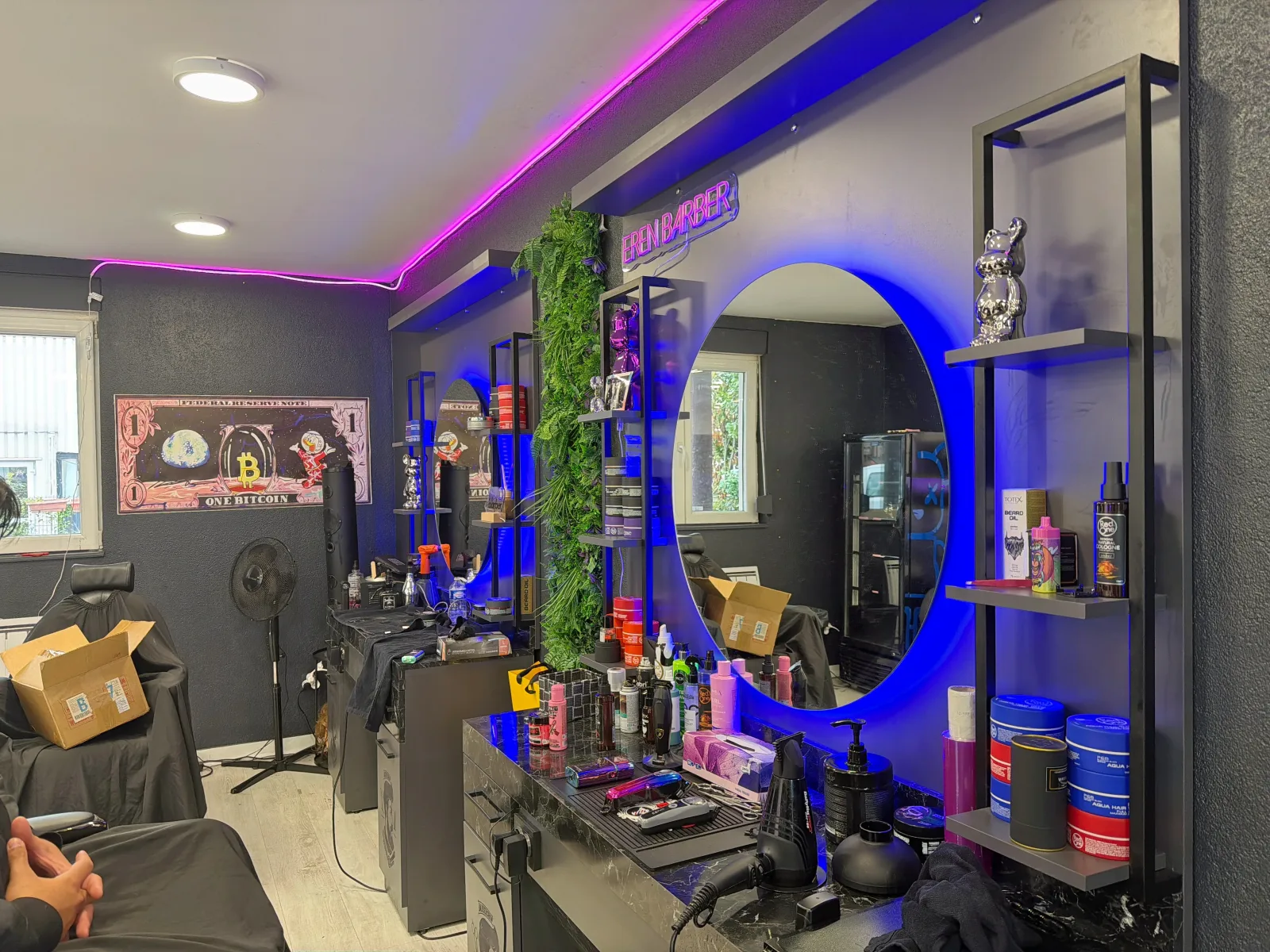 Eren Barber - Coiffure Illkirch-Graffenstaden - Eren Barber - Photo Galerie - OneBooking