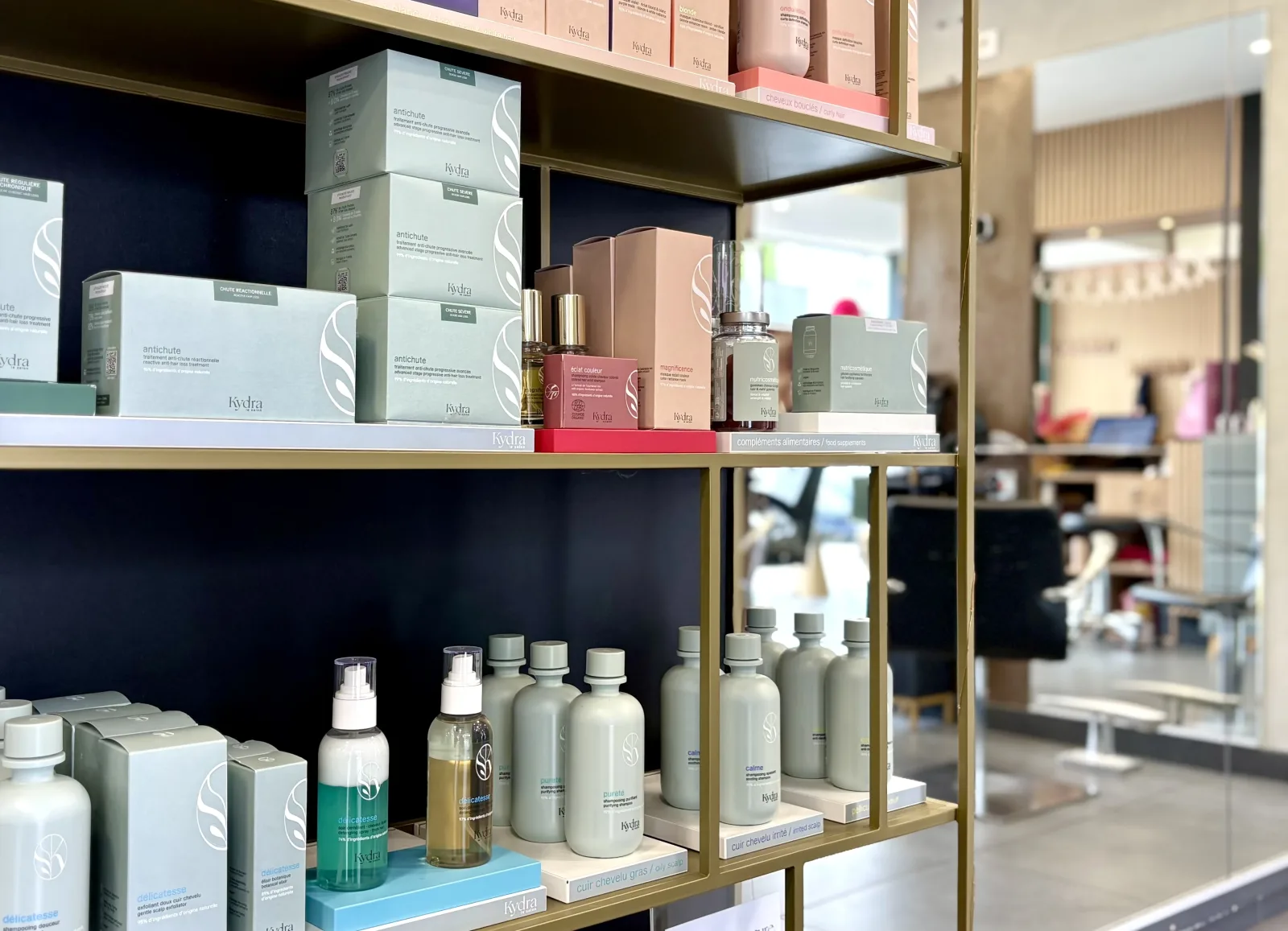 Le Salon d’Isa - Coiffure Saint-Michel-Chef-Chef - Le Salon d’Isa - Photo Galerie - OneBooking