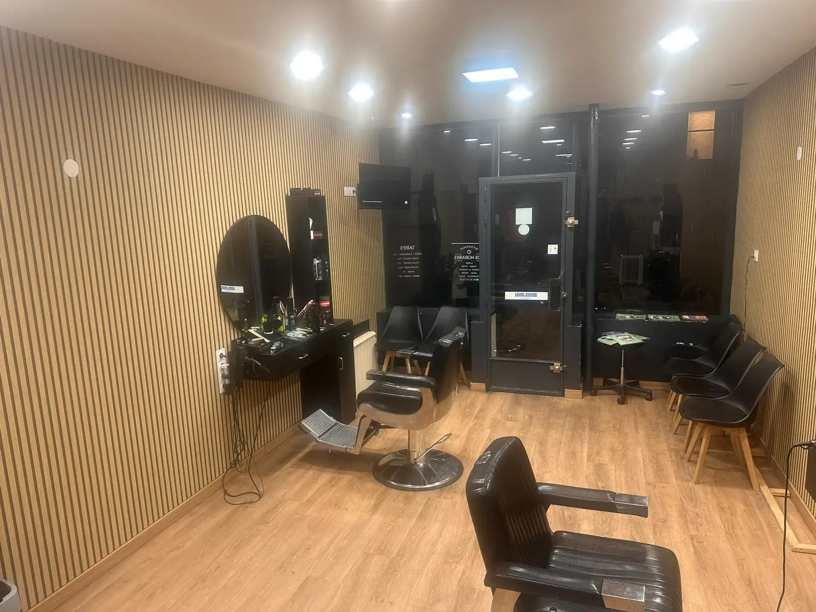 MC Barber - Coiffure Blois - MC Barber - Photo Galerie - OneBooking