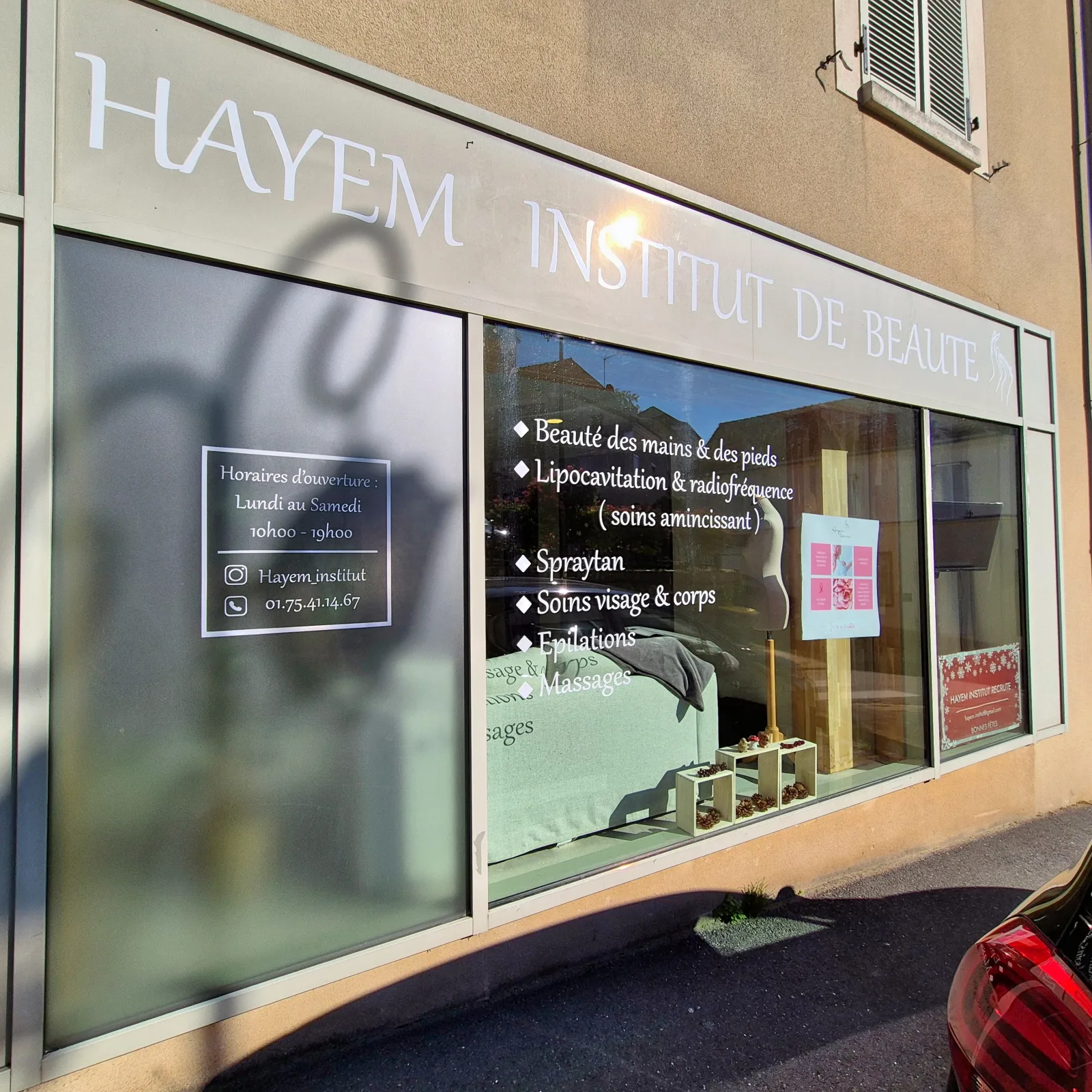 Hayem Institut - Onglerie Écouen - Hayem Institut - Photo Galerie - OneBooking