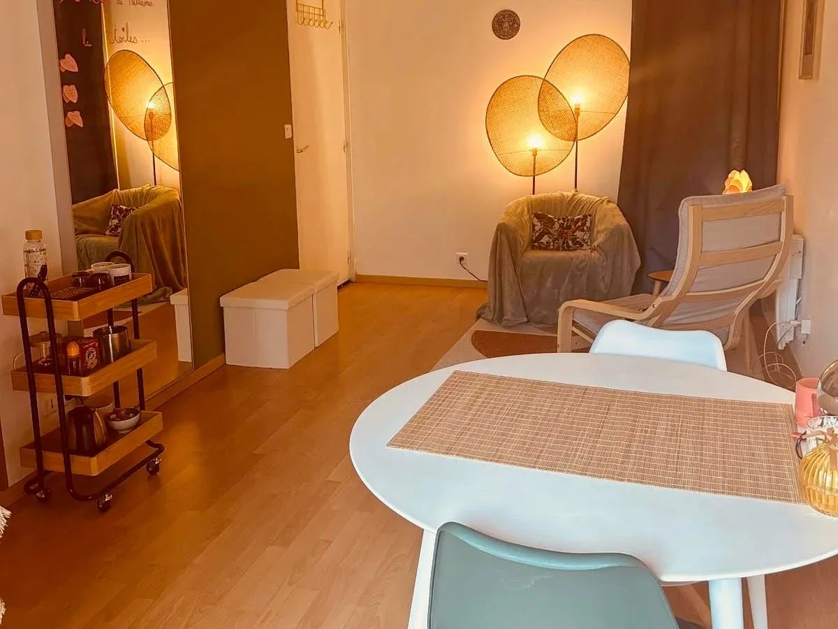 MAISON ÉLAN - Massage Lambersart - MAISON ÉLAN - Photo Galerie - OneBooking