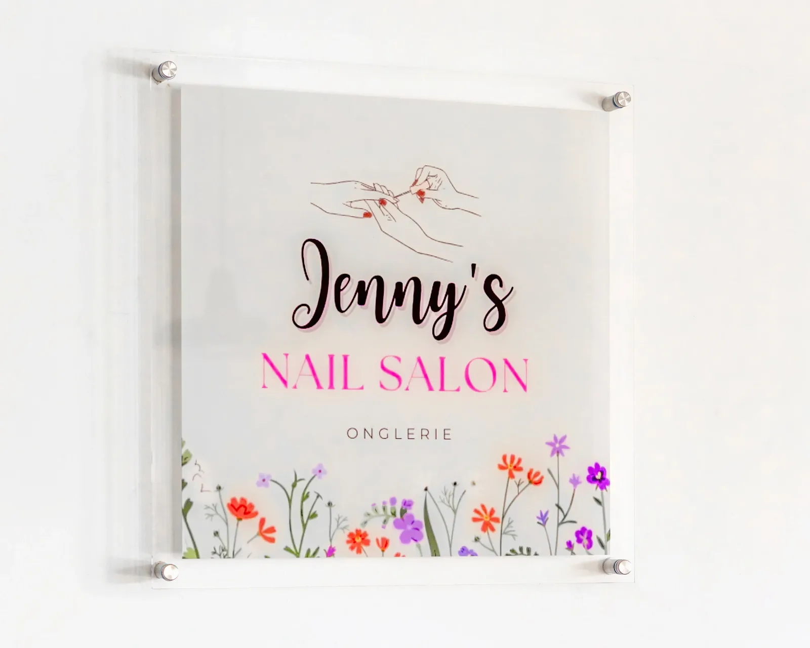 Jenny's Nail Salon - Onglerie Geispolsheim - Jenny's Nail Salon - Photo Galerie - OneBooking