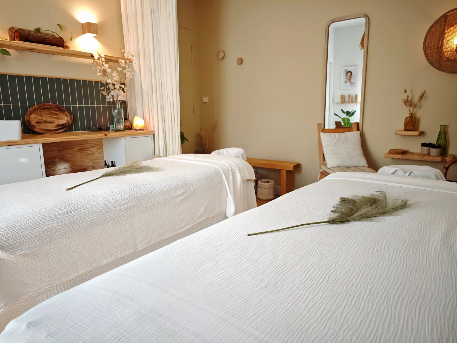 Tiny Moment - Massage Capbreton - Tiny Moment - Photo Galerie - OneBooking