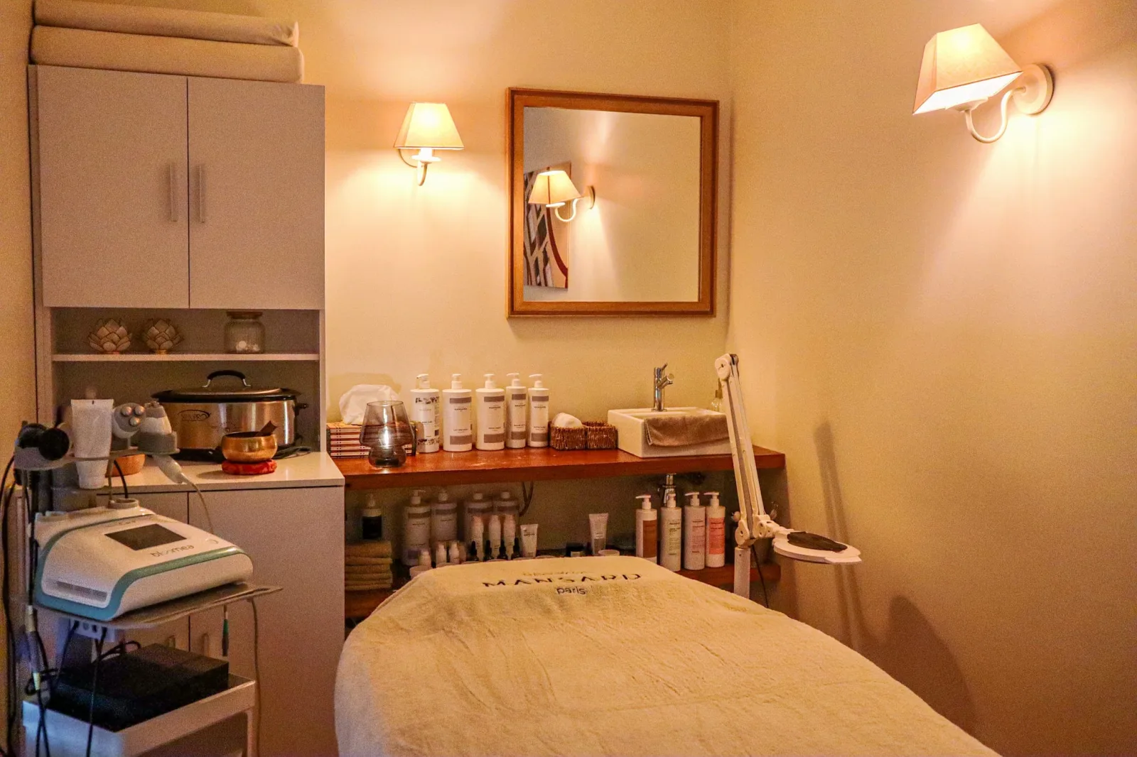 INSTITUT SOINS ET DÉTENTE - Institut de beauté Touques - INSTITUT SOINS ET DÉTENTE - Photo Galerie - OneBooking