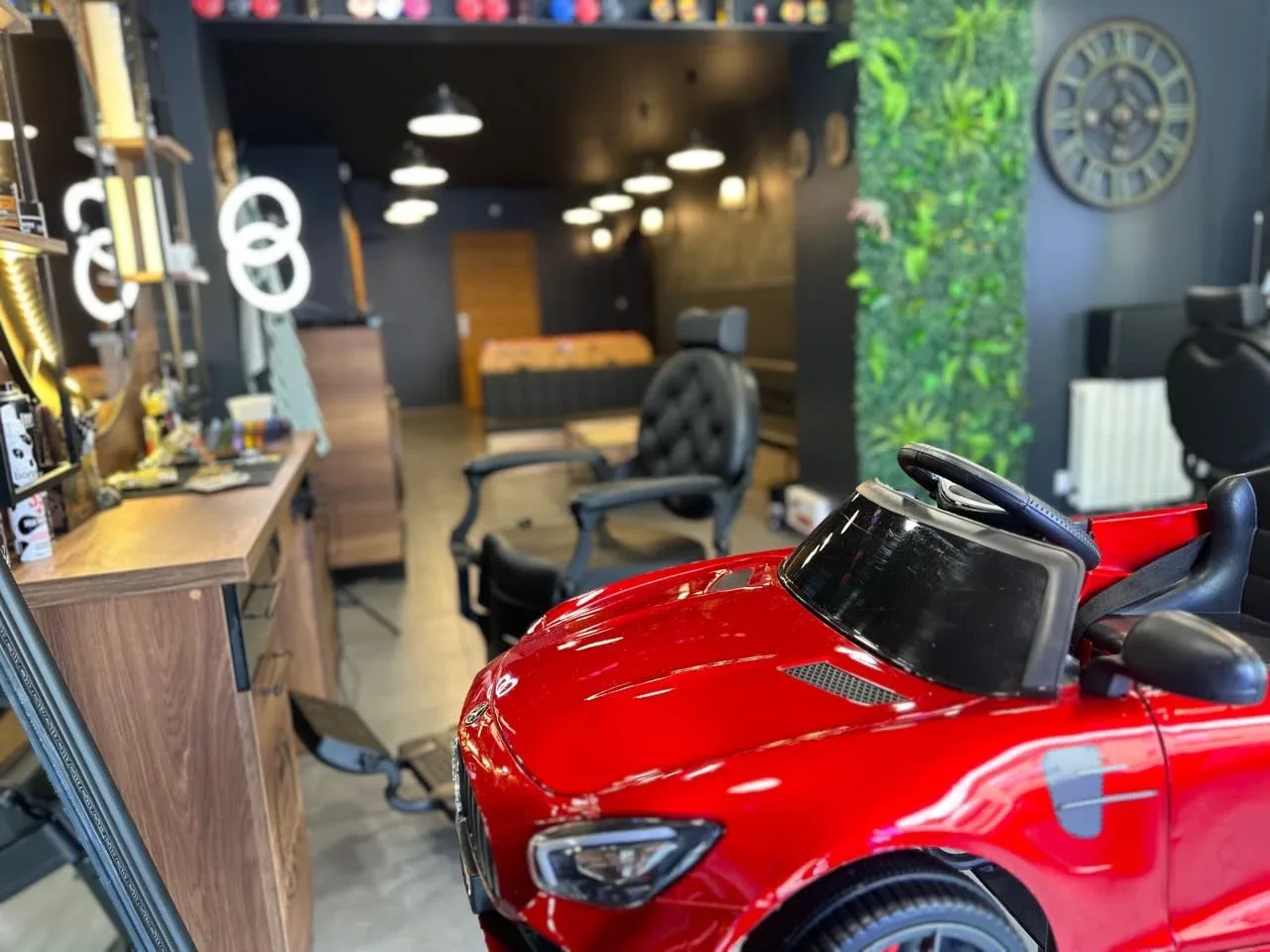 Golden Barber - Coiffure Le Neubourg - Golden Barber - Photo Galerie - OneBooking