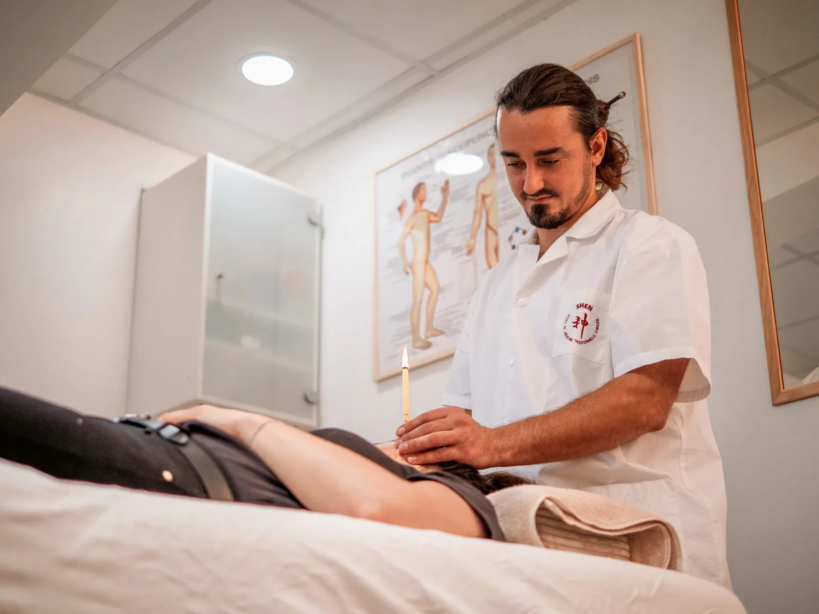 Brice Bien être - Soin énergétique Rouen - Massage Déville-lès-Rouen - Brice Bien être - Soin énergétique Rouen - Photo Galerie - OneBooking