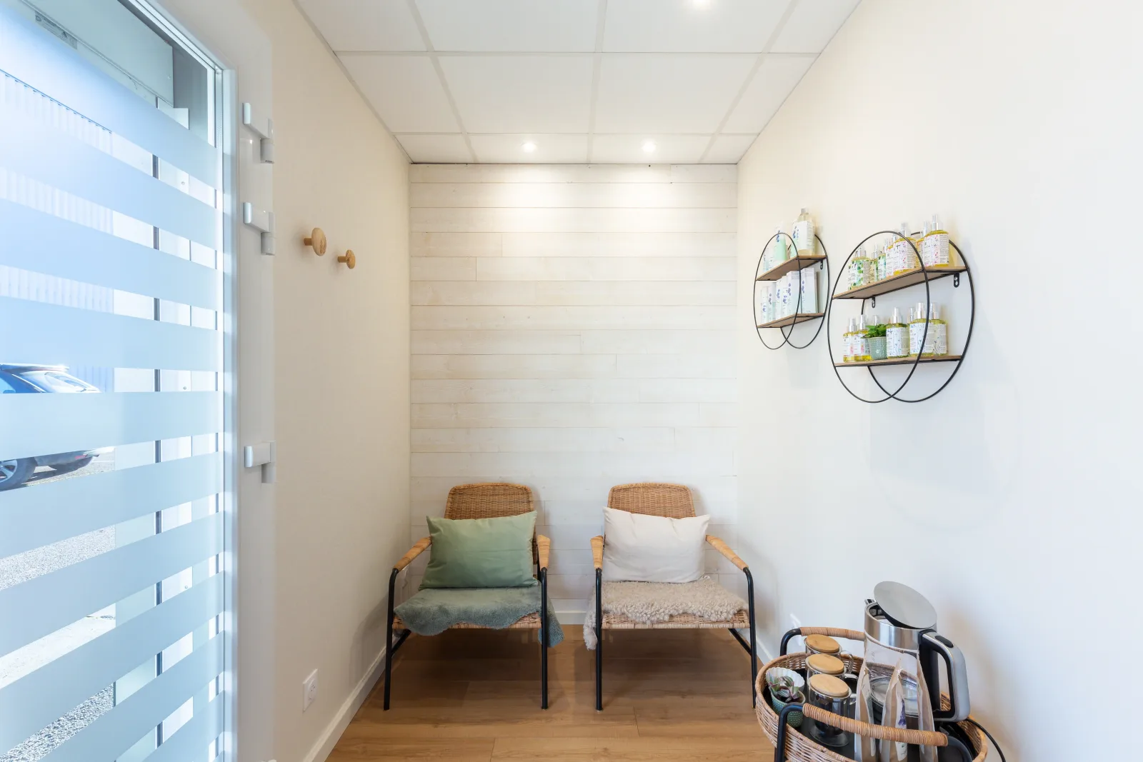 Corps et Esprit - Institut de beauté Saint-Apollinaire - Corps et Esprit - Photo Galerie - OneBooking