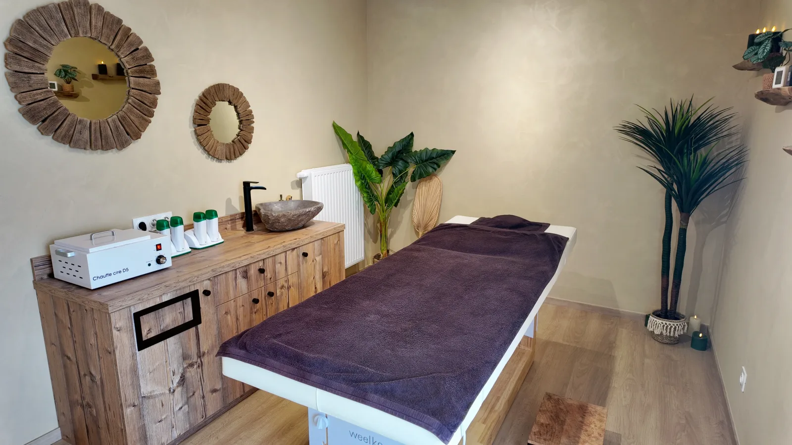 MILIH Institut - Massage Orvault - MILIH Institut - Photo Galerie - OneBooking