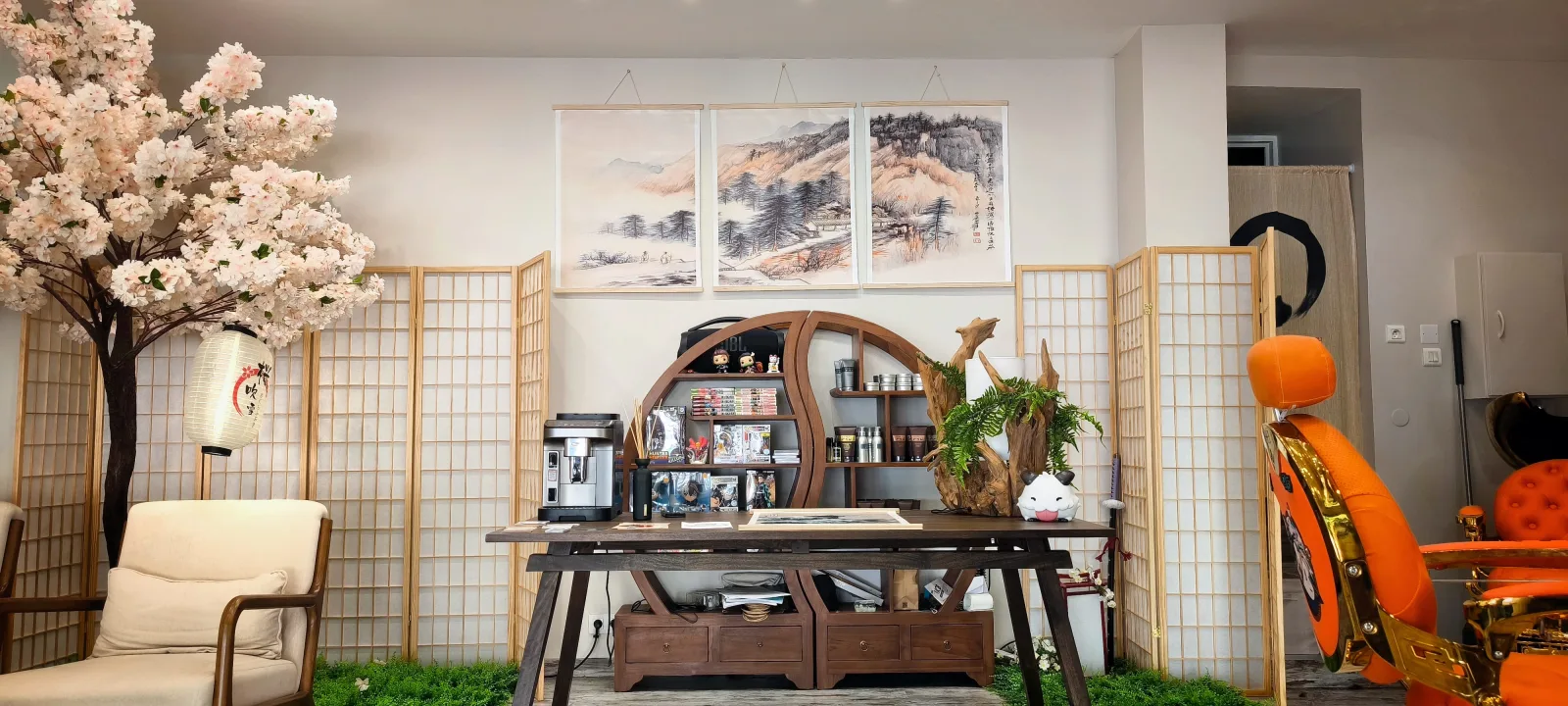 OTAKU BARBER SHOP - Coiffure Prades - OTAKU BARBER SHOP - Photo Galerie - OneBooking