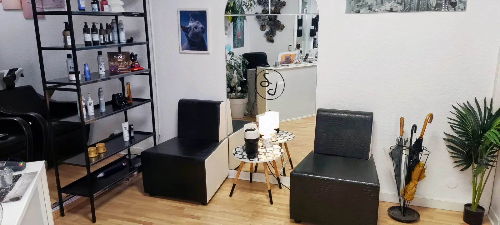 Salon Jeanna - Coiffure La Rochelle - Salon Jeanna - Photo Galerie - OneBooking