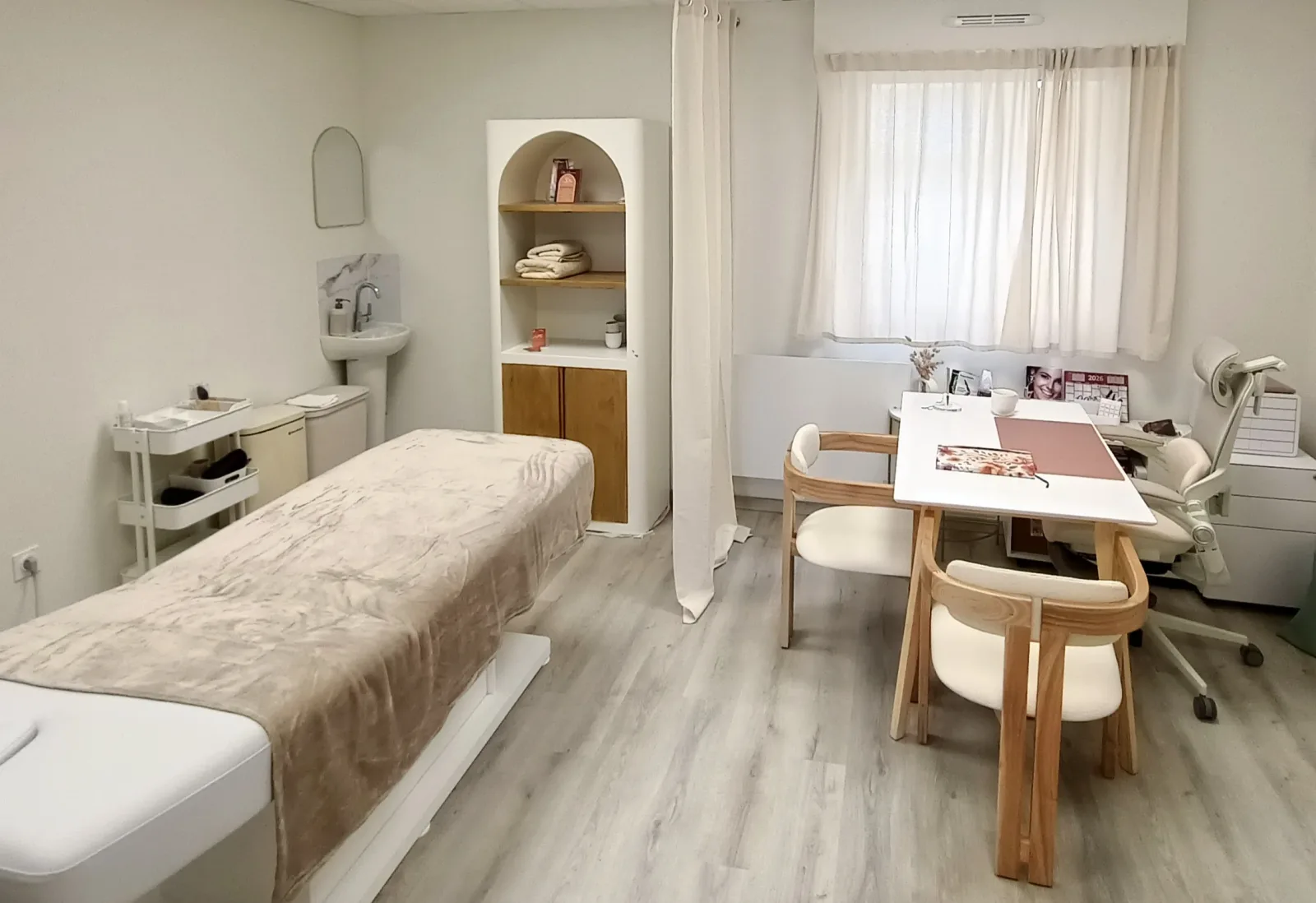 Maison Alorée - Épilation Betton - Maison Alorée - Photo Galerie - OneBooking