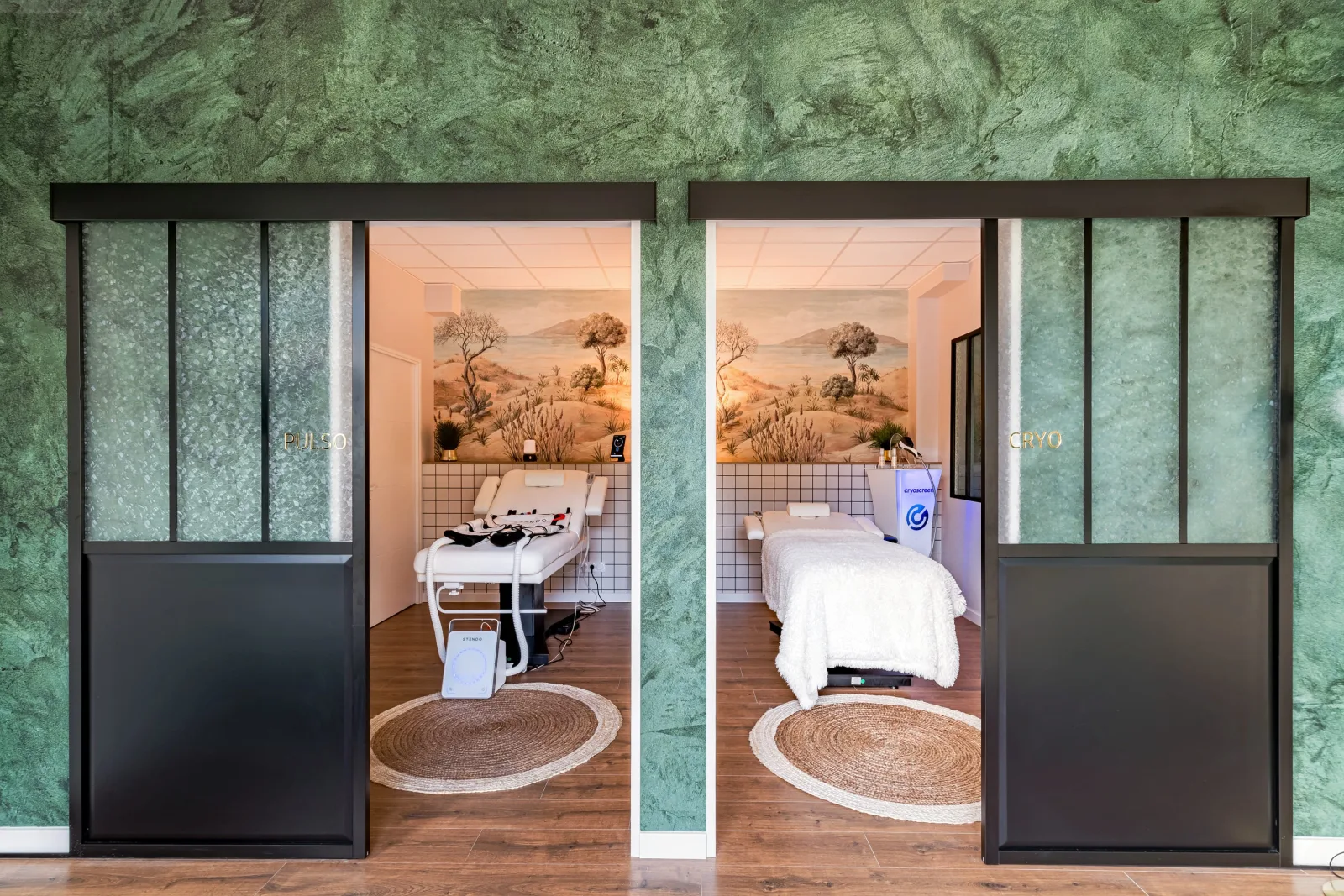 Cryo'care - Massage Voreppe - Cryo'care - Photo Galerie - OneBooking