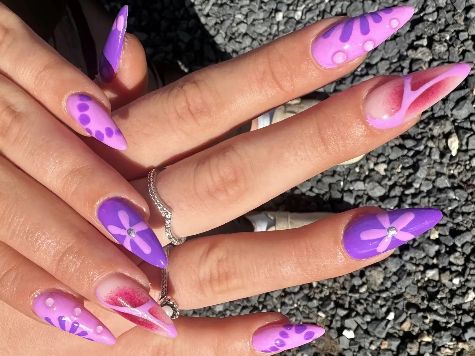 L'atelier des ongles - Onglerie Laigneville - L'atelier des ongles - Photo Galerie - OneBooking