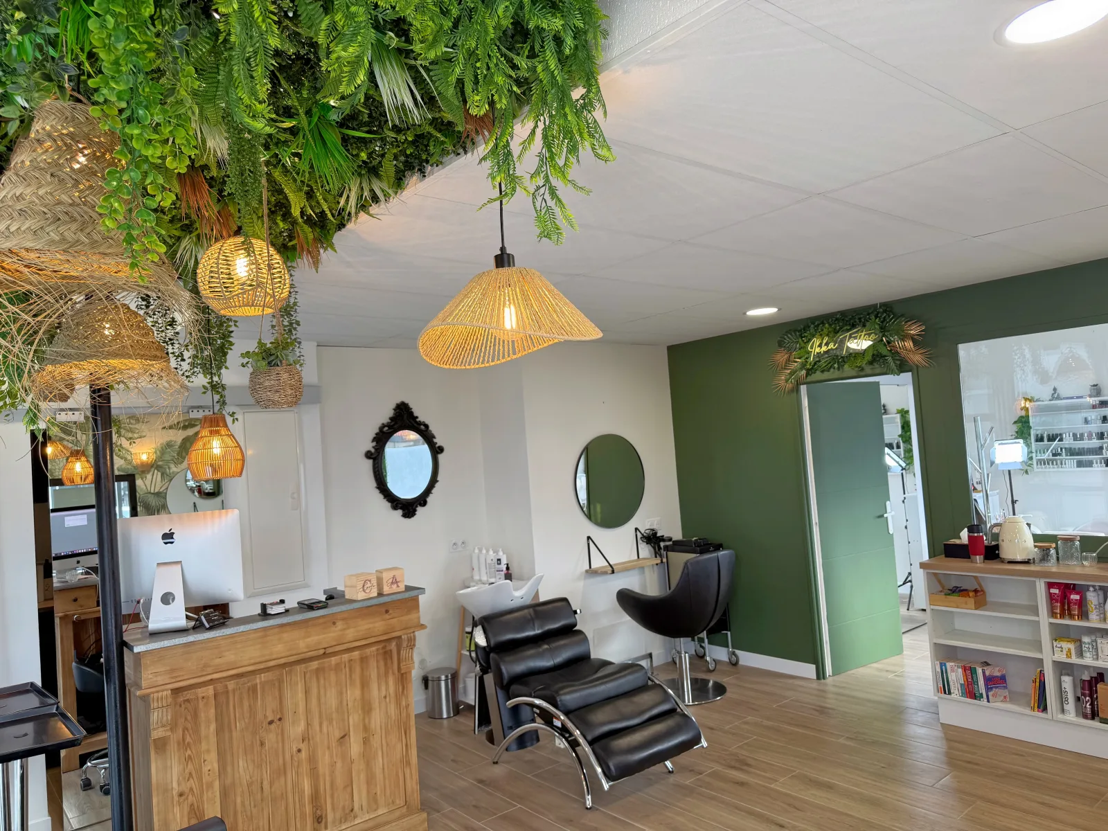 En coulisses - Cabestany - Coiffure Cabestany - En coulisses - Cabestany - Photo Galerie - OneBooking