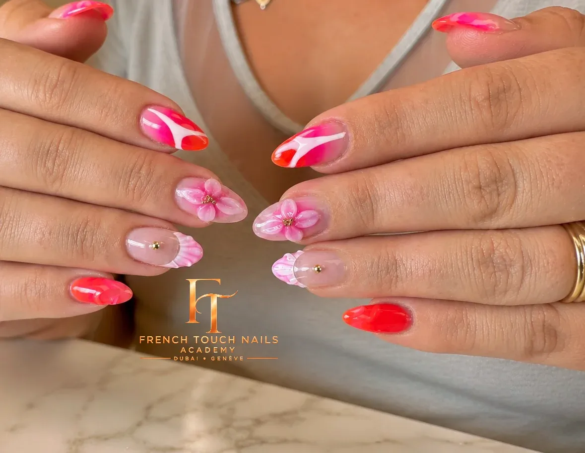French Touch Nails Academy - Onglerie Ferney-Voltaire - French Touch Nails Academy - Photo Galerie - OneBooking