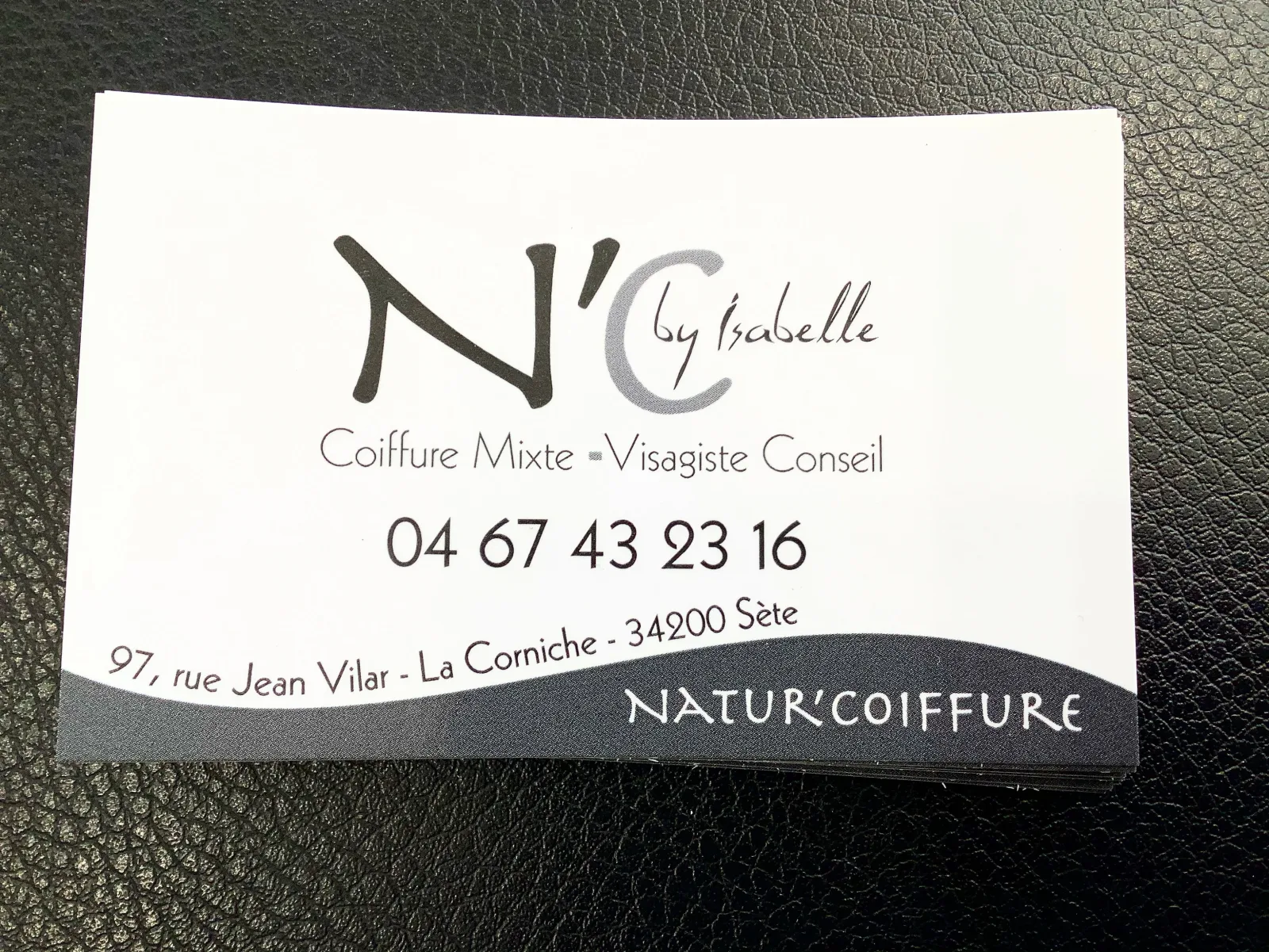 Natur'Coiffure - Coiffure Sète - Natur'Coiffure - Photo Galerie - OneBooking