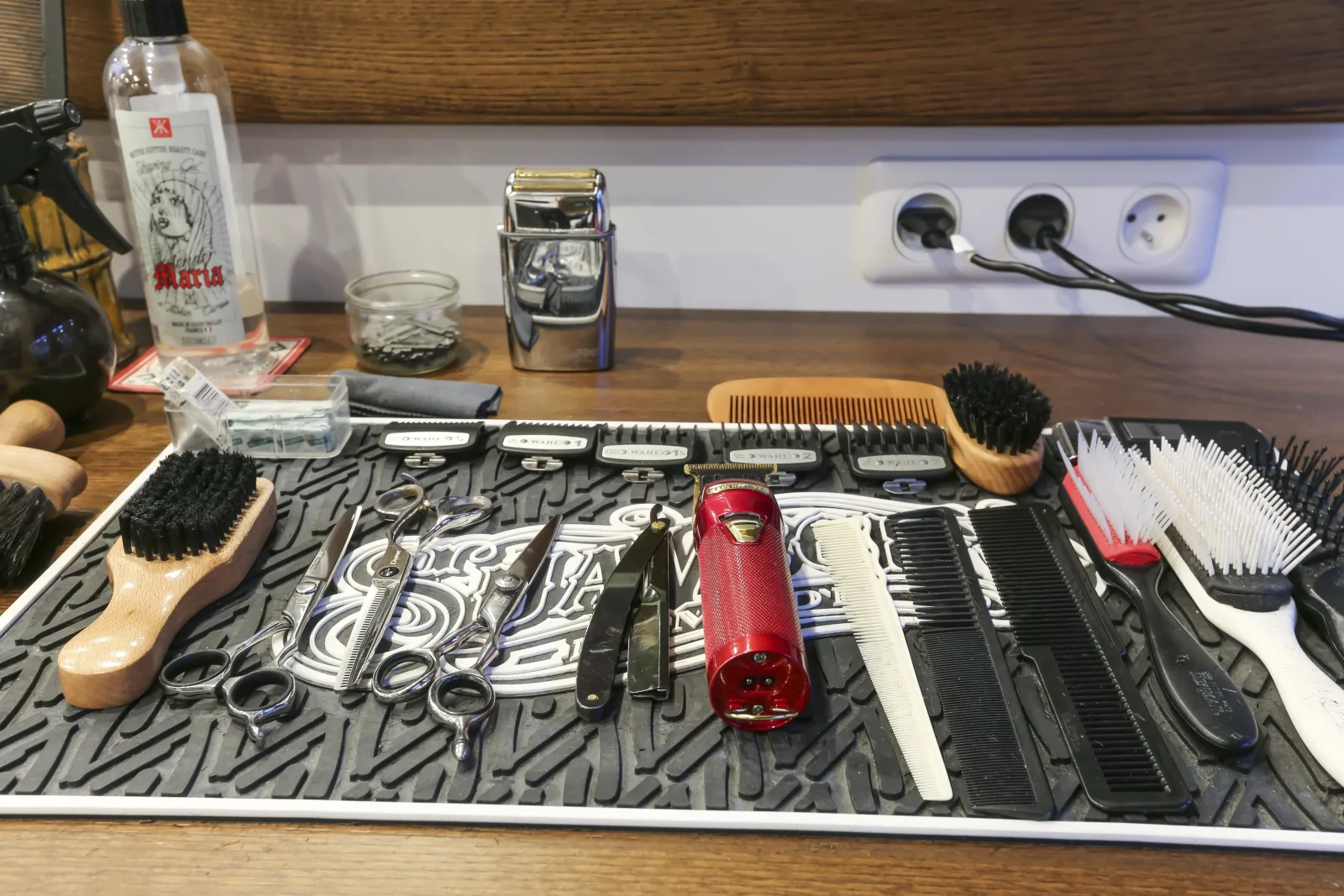 Le Pommadier - Coiffure Gisors - Le Pommadier - Photo Galerie - OneBooking