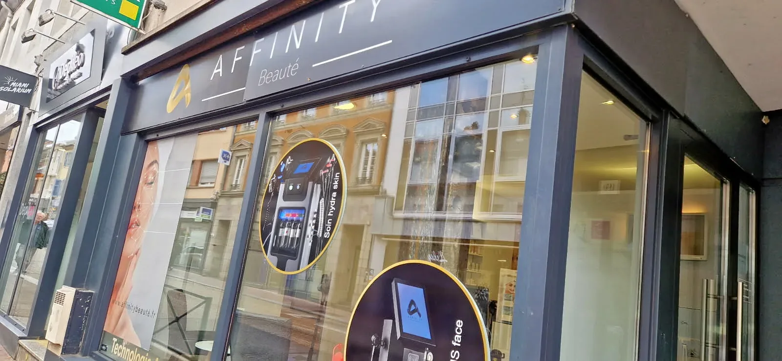 Affinity Beauté - Institut de beauté Sarreguemines - Affinity Beauté - Photo Galerie - OneBooking