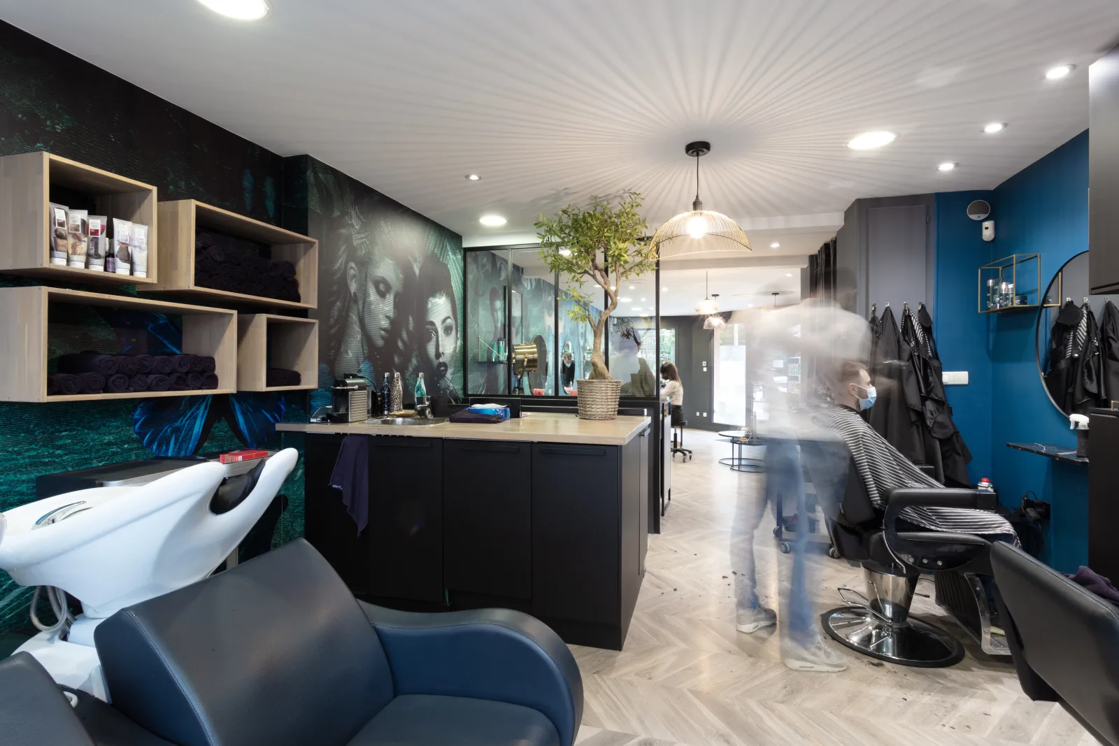 audrey le salon - Coiffure Divonne-les-Bains - audrey le salon - Photo Galerie - OneBooking