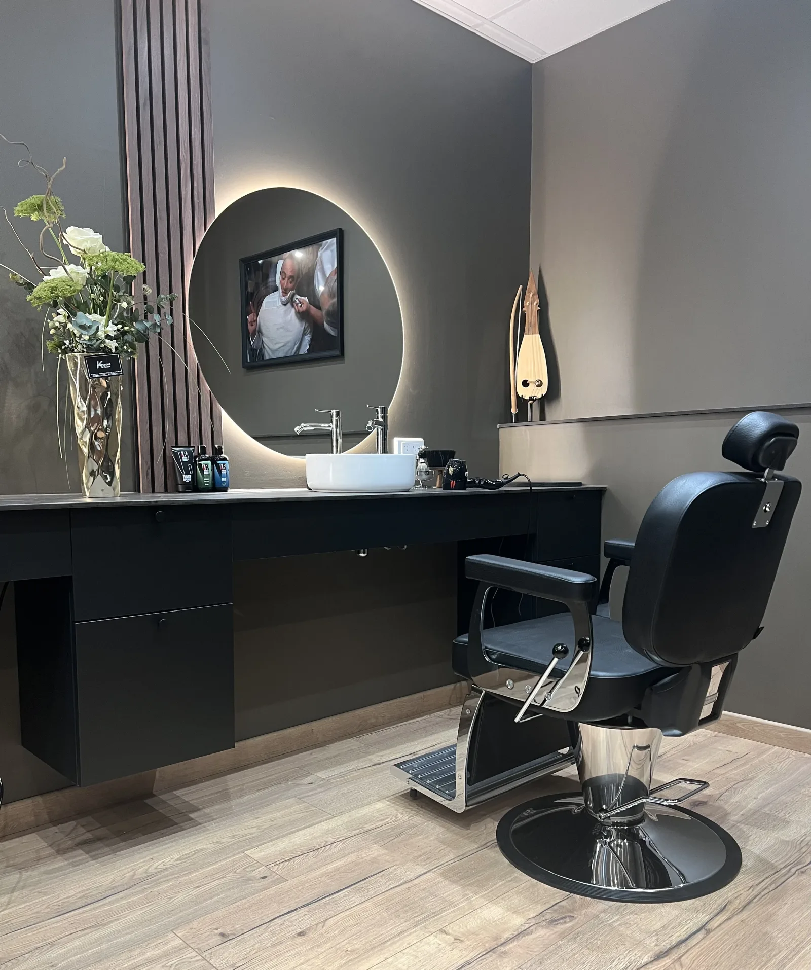 Antonio Paglia - Coiffeur Barbier - Coiffure Haguenau - Antonio Paglia - Coiffeur Barbier - Photo Galerie - OneBooking